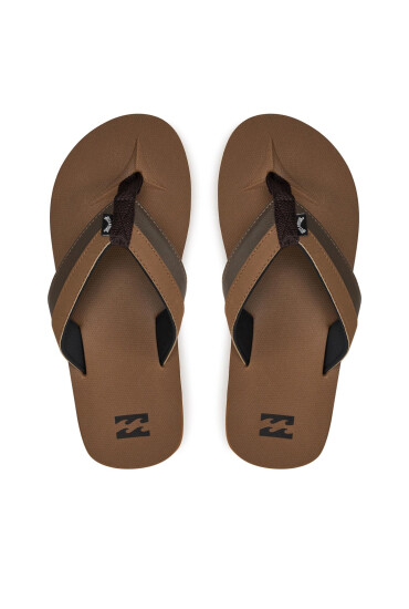 Billabong Джапанки All Day Impact Sndl MFOT1BAD Кафяв - Mera.bg