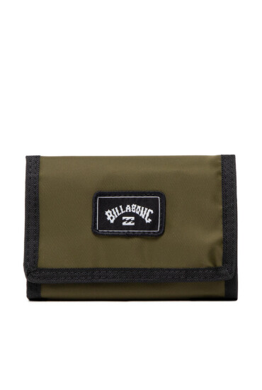 Billabong Голям мъжки портфейл 1973 U5WL03BIF0 Military 176 - Mera.bg