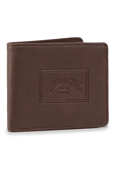 Billabong Голям мъжки портфейл Archin S5WM04BIP0 Chocolate 92 - Mera.bg
