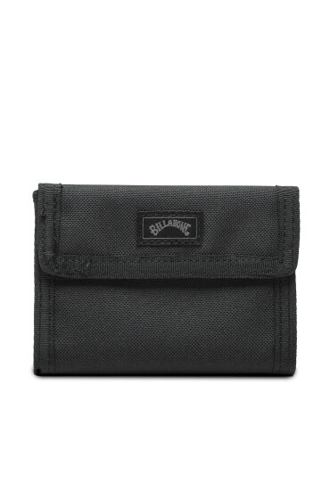 Billabong Малък мъжки портфейл ABYAA00217 Black - Mera.bg