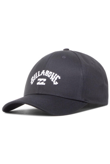 Billabong Шапка с козирка Arch Snapback U5CM01BIF0 Black 19 - Mera.bg