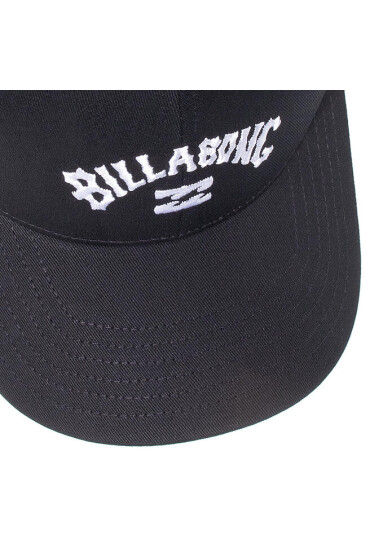 Billabong Шапка с козирка Arch Snapback U5CM01BIF0 Black 19 - Mera.bg