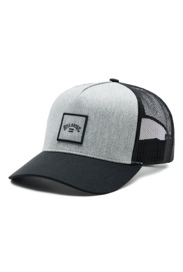 Billabong Шапка с козирка Stucked ABYHA00184 Grey Heather GRH - Mera.bg