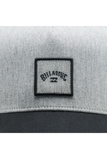 Billabong Шапка с козирка Stucked ABYHA00184 Grey Heather GRH - Mera.bg