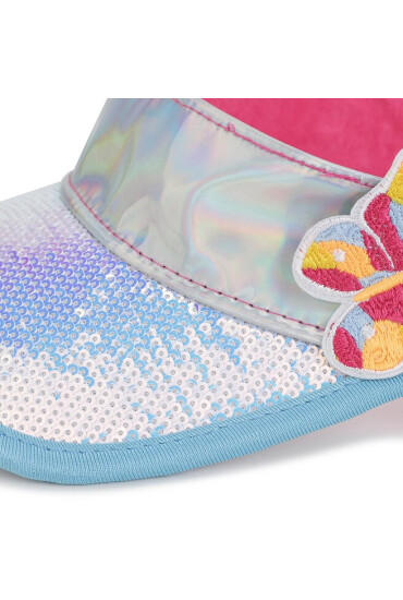 Billieblush Козирка U11137 White 111 - Mera.bg
