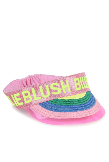 Billieblush Козирка U20342 Розов - Mera.bg