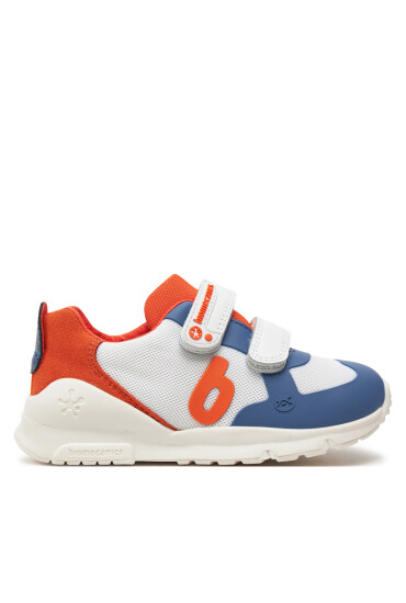 Biomecanics Обувки 242221-Y M Blanco Y Naranja B - Mera.bg