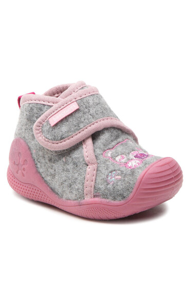 Biomecanics Пантофи 221291-B Grey/Pink - Mera.bg