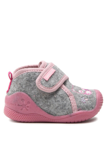 Biomecanics Пантофи 221291-B Grey/Pink - Mera.bg