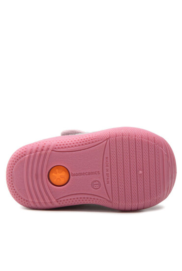 Biomecanics Пантофи 221291-B Grey/Pink - Mera.bg