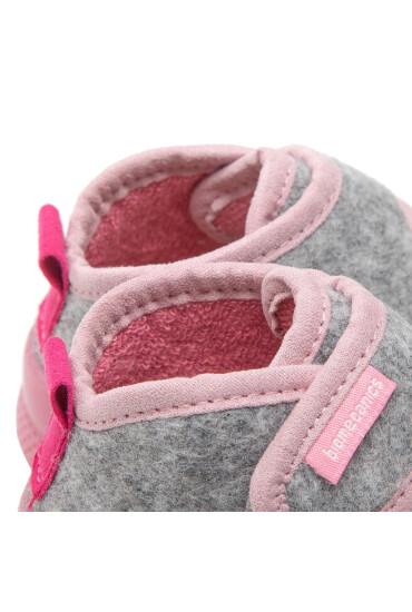 Biomecanics Пантофи 221291-B Grey/Pink - Mera.bg