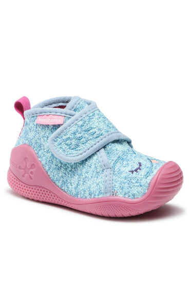Biomecanics Пантофи 231294 Celeste (Boho) A - Mera.bg
