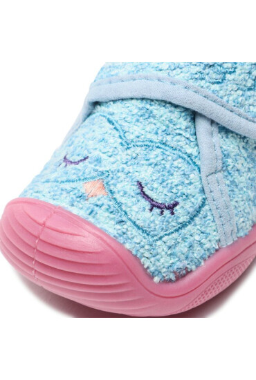 Biomecanics Пантофи 231294 Celeste (Boho) A - Mera.bg