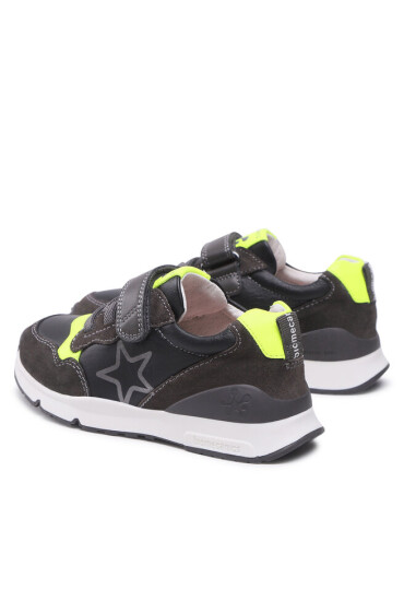 Biomecanics Сникърси 221220-A S Negro Y Fluor - Mera.bg