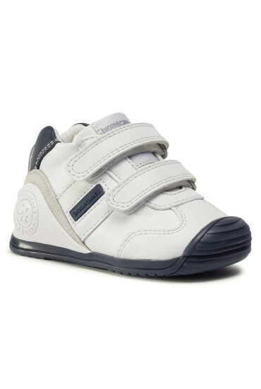 Biomecanics Сникърси 151157 F1-Blanco Y Azul - Mera.bg