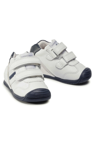 Biomecanics Сникърси 151157 F1-Blanco Y Azul - Mera.bg
