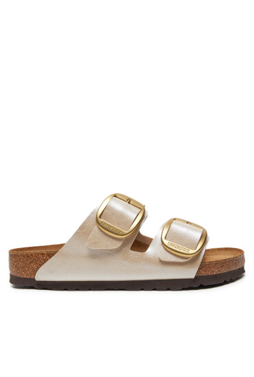 Birkenstock Чехли Arizona Big Buckle 1020032 Златист - Mera.bg