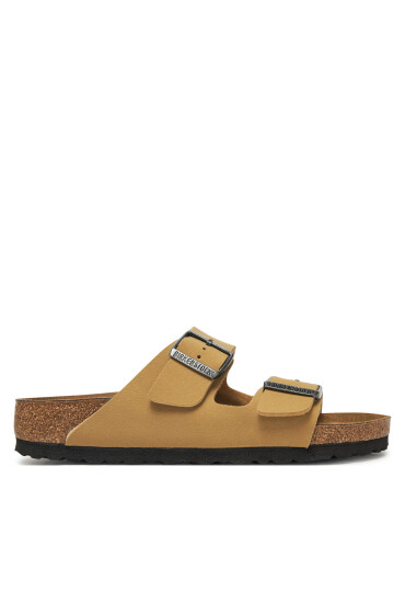 Birkenstock Чехли Arizona Birko-Flor 1029151 Бежов - Mera.bg