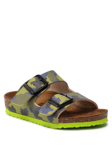 Birkenstock Чехли Arizona Kids Bs 1022105 Desert Soil Taupe - Mera.bg