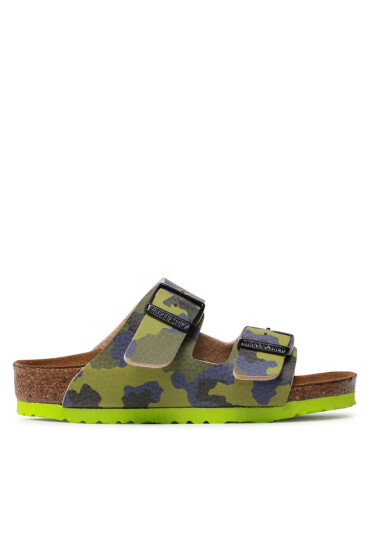 Birkenstock Чехли Arizona Kids Bs 1022105 Desert Soil Taupe - Mera.bg