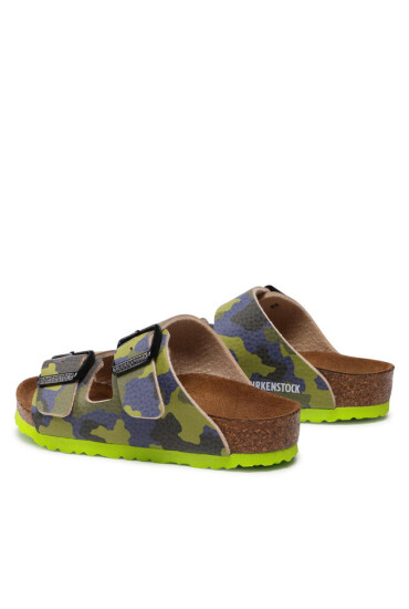 Birkenstock Чехли Arizona Kids Bs 1022105 Desert Soil Taupe - Mera.bg