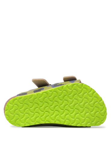 Birkenstock Чехли Arizona Kids Bs 1022105 Desert Soil Taupe - Mera.bg