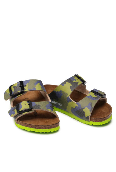 Birkenstock Чехли Arizona Kids Bs 1022105 Desert Soil Taupe - Mera.bg
