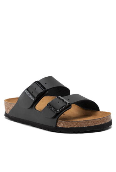 Birkenstock Чехли Arizona Birko-Flor 051791 Черен - Mera.bg