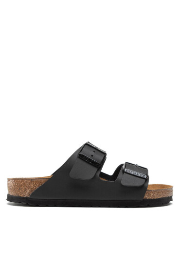 Birkenstock Чехли Arizona Birko-Flor 051791 Черен - Mera.bg