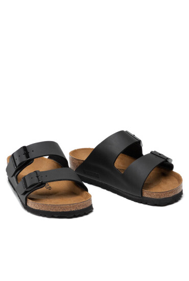 Birkenstock Чехли Arizona Birko-Flor 051791 Черен - Mera.bg