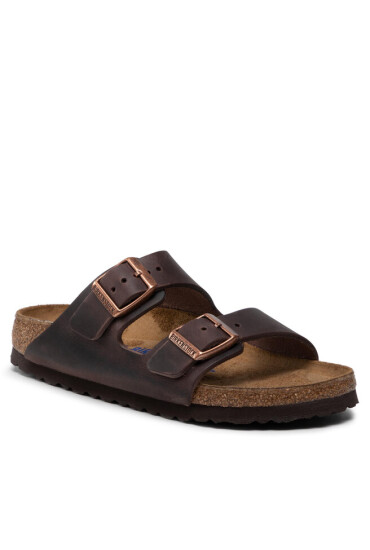 Birkenstock Чехли Arizona Bs 0452763 Кафяв - Mera.bg