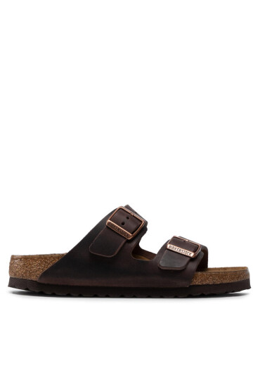 Birkenstock Чехли Arizona Bs 0452763 Кафяв - Mera.bg