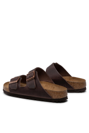 Birkenstock Чехли Arizona Bs 0452763 Кафяв - Mera.bg