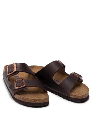 Birkenstock Чехли Arizona Bs 0452763 Кафяв - Mera.bg