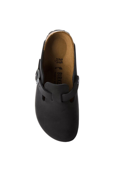 Birkenstock Чехли Boston Bs 0059463 Черен - Mera.bg