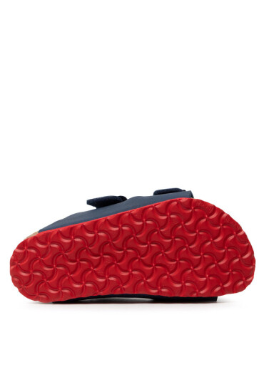 Birkenstock Чехли Arizona Kids Bs 1022253 Desert Soil Blue Red - Mera.bg