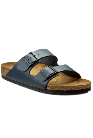 Birkenstock Чехли Arizona 0051151 Тъмносин - Mera.bg