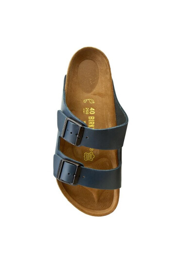 Birkenstock Чехли Arizona 0051151 Тъмносин - Mera.bg
