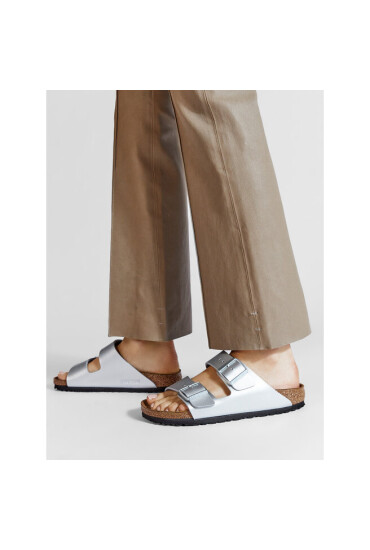 Birkenstock Чехли Arizona Bs 1012283 Сребрист - Mera.bg