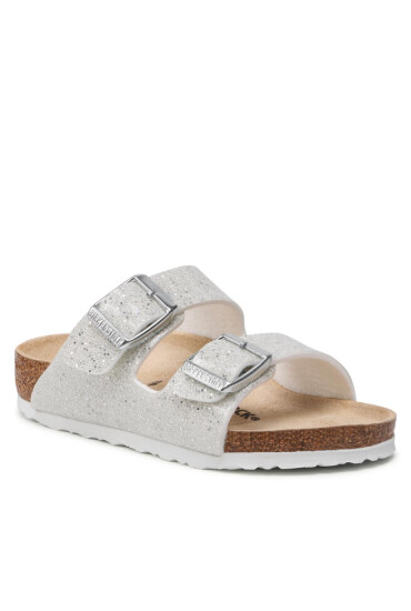 Birkenstock Чехли Arizona Kids Bs 1022230 Cosmic Sparkle White - Mera.bg