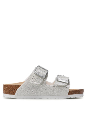 Birkenstock Чехли Arizona Kids Bs 1022230 Cosmic Sparkle White - Mera.bg