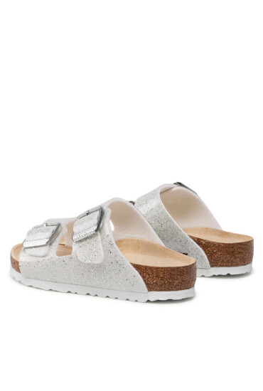 Birkenstock Чехли Arizona Kids Bs 1022230 Cosmic Sparkle White - Mera.bg