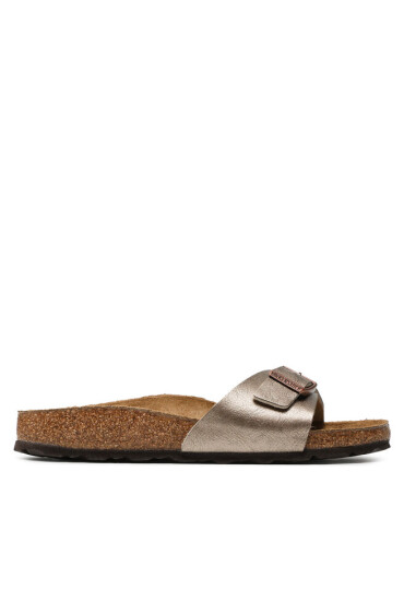 Birkenstock Чехли Madrid Bs 1020632 Златист - Mera.bg