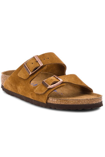 Birkenstock Чехли Arizona Bs 1009527 Кафяв - Mera.bg