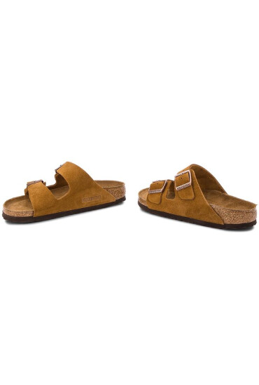 Birkenstock Чехли Arizona Bs 1009527 Кафяв - Mera.bg