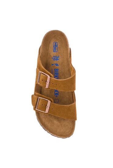 Birkenstock Чехли Arizona Bs 1009527 Кафяв - Mera.bg