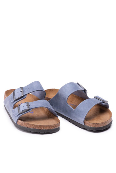Birkenstock Чехли Arizona Bs 1022477 Dusty Blue - Mera.bg
