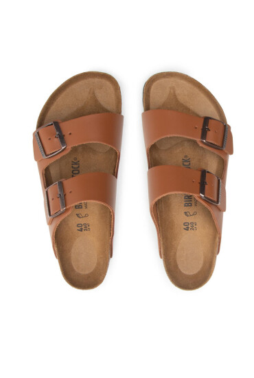 Birkenstock Чехли Arizona Bs 1019019 Кафяв - Mera.bg