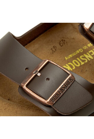 Birkenstock Чехли Arizona 051101 Кафяв - Mera.bg