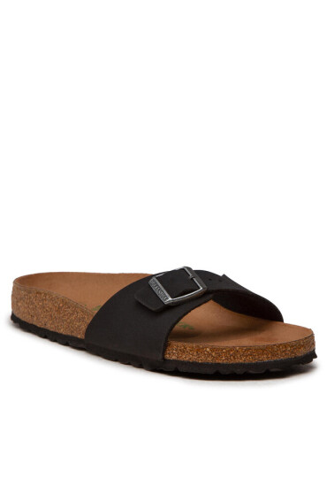 Birkenstock Чехли Madrid Bs 1020060 Черен - Mera.bg